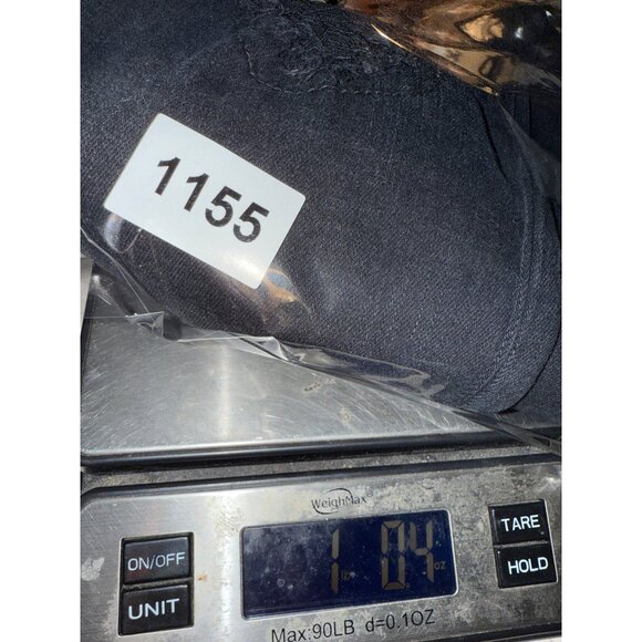 NWT Judy Blue Black Destroyed Leopard Patch Mid-Rise Skinny Jeans (Style: 82168) - Picture 14 of 14